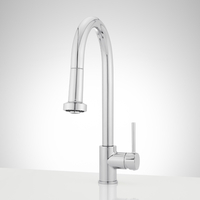 Pull-Out Spray Kitchen Faucet