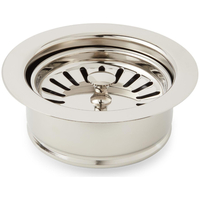 Disposal Stoppers/Flanges