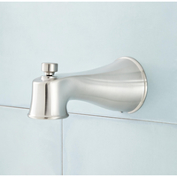  Pendleton Tub Spout Shower Accessory - Brushed Nickel