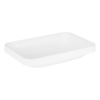 Vessel Style Bathroom Sink 21-3/4 x 15-5/8 x 3-7/8