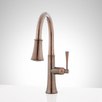 Pull-Out Spray Kitchen Faucet