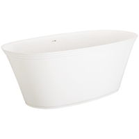 Soaking Tub 67 x 31-1/2 x 24-1/2