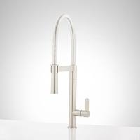 Single Handle Kitchen Faucet Single Hole
