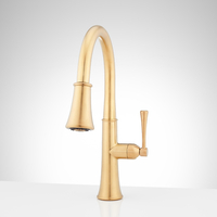 Pull-Out Spray Kitchen Faucet
