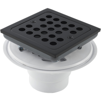 Shower Drains 4-5/8" Length