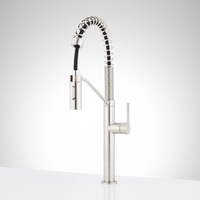 Pull-Out Spray Kitchen Faucet