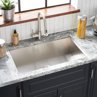 Single Bowl Sinks