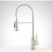 Pull-Out Spray Kitchen Faucet