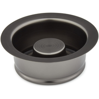  Drain Kit Bathroom Accessory - Gunmetal