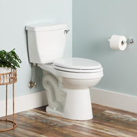  Bradenton Two Piece Toilet - White