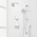Signature Hardware SIG498137 Chrome Shower System