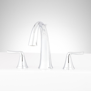 SIG448518 Provincetown Deck Mount Tub Faucet - Chrome