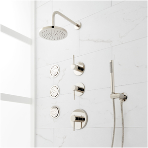 SIG497997 Lexia Shower System Shower Faucet - Polished Nickel