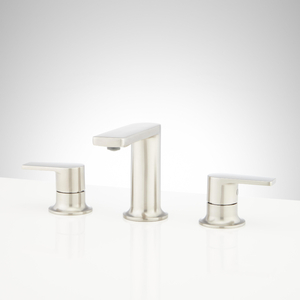 SHWSCBW807ZBN Berwyn 8'' Widespread Bathroom Faucet - Brushed Nickel