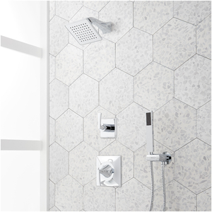 SIG485295 Pendleton Shower System Shower Faucet - Chrome