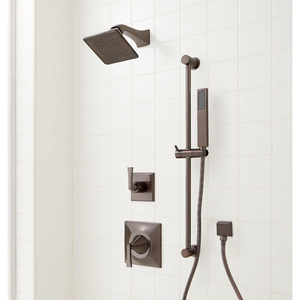 SIG498010 Vilamonte Shower System Shower Faucet - Oil Rubbed Bronze