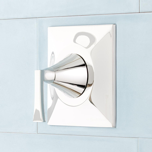 SIG449108 Vilamonte Non-Thermostatic Valve Custom Shower Valve - Polished Nickel
