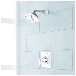 SIG449057 Vilamonte Single Handle Shower Faucet - Polished Chrome