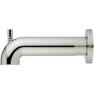 SHTS73PN Lexia Wall Mount Whirlpool Faucet Tub Faucet - Polished Nickel