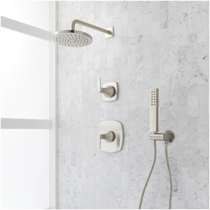 SIG497477 Sefina Shower System Shower Faucet - Brushed Nickel