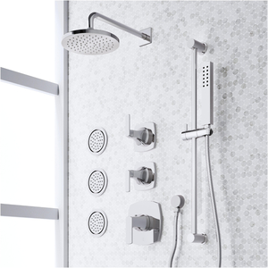 SIG559243 Sefina Shower System Shower Faucet - Chrome