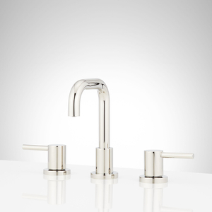 SHWSCLE808PN Lexia 8'' Widespread Bathroom Faucet - Polished Nickel