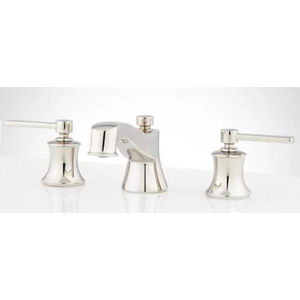 SHWSCPT807PN Pendleton 8'' Widespread Bathroom Faucet - Polished Nickel