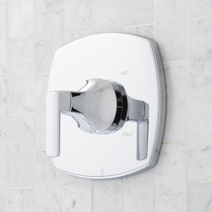 SIG497494 Sefina Shower Faucet Trim Trim Kit - Chrome