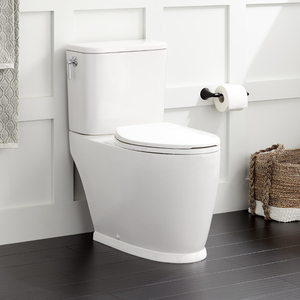 SIG465205 Pendleton Two Piece Toilet - White