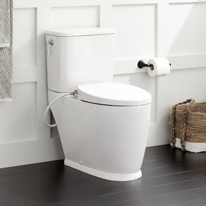 SIG465206 Pendleton Two Piece Toilet - White