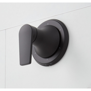 SIG482787 Berwyn Tub & Shower Faucet Trim Trim Kit - Matte Black