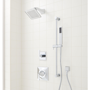 SIG498008 Vilamonte Shower System Shower Faucet - Chrome