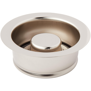 SIG498161 Drain Kit Bathroom Accessory - Polished Nickel