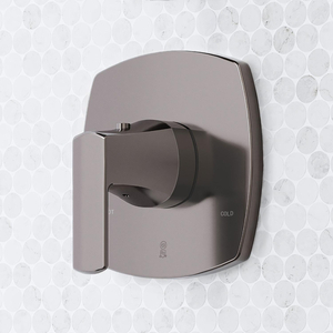 SIG559218 Sefina Thermostatic Valve Trim Trim Kit - Gunmetal