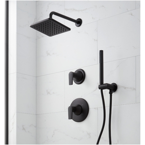 SIG482799 Berwyn Shower System Shower Faucet - Matte Black