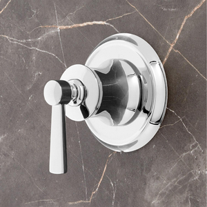 SIG449130 Pendleton Diverter Valve Custom Shower Valve - Polished Chrome