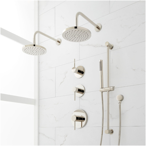 SIG498001 Lexia Shower System Shower Faucet - Polished Nickel