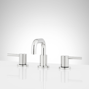 SHWSCLE809CP Lexia 8'' Widespread Bathroom Faucet - Chrome