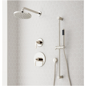 SIG478469 Gunther Shower System Shower Faucet - Polished Nickel