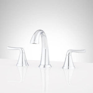 SHWSCPR807CP Provincetown 8'' Widespread Bathroom Faucet - Chrome