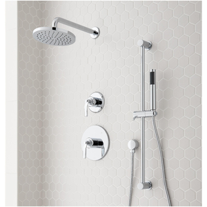 SIG478467 Gunther Shower System Shower Faucet - Chrome