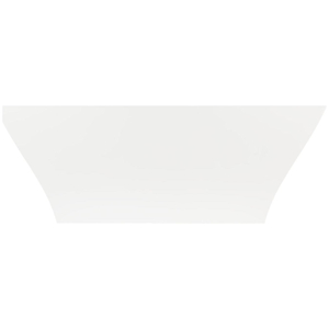 SHCRFSR6632WH Carraway 66" Soaking Tub - White