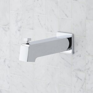 SHTS75CP Sefina Wall Mount Whirlpool Faucet Tub Faucet - Polished Chrome