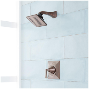 SIG449059 Vilamonte Single Handle Shower Faucet - Oil Rubbed Bronze