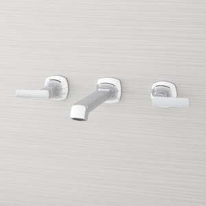 SIG497479 Sefina Wall Mount Bathroom Faucet Bathroom Faucet - Chrome