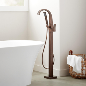 SIG497945 Vilamonte Freestanding Tub Faucet - Oil Rubbed Bronze