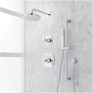 SIG497473 Sefina Shower System Shower Faucet - Chrome