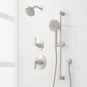 SIG498138 Provincetown Shower System Shower Faucet - Brushed Nickel