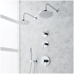 SIG483776 Lexia Shower System Shower Faucet - Chrome