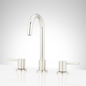 SHWSCLE807PN Lexia 8'' Widespread Bathroom Faucet - Polished Nickel